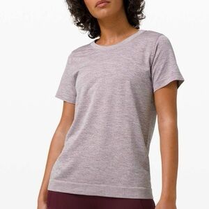 Lululemon Swiftly Tech Crew Relaxed